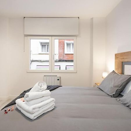 Piso En El Corazon De Gijon Apartman Kültér fotó