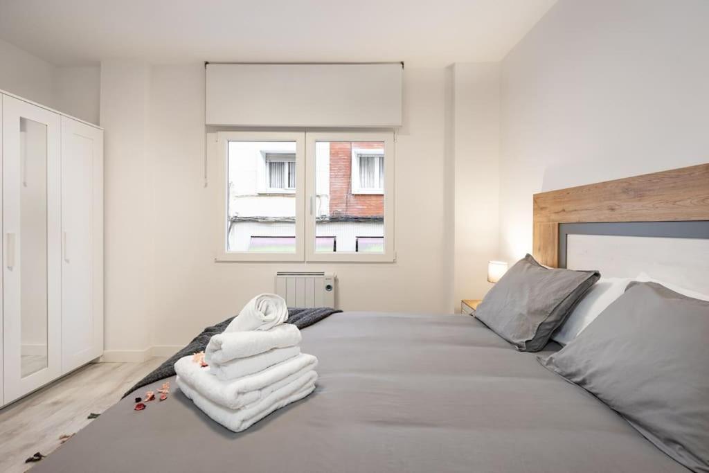 Piso En El Corazon De Gijon Apartman Kültér fotó