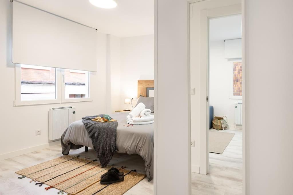 Piso En El Corazon De Gijon Apartman Kültér fotó