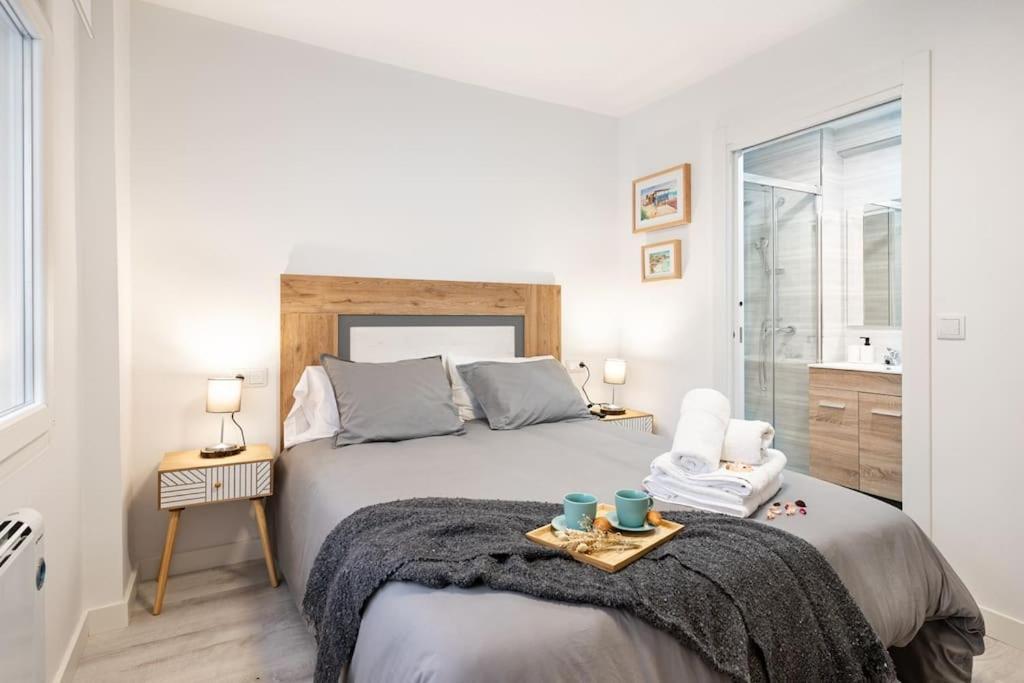 Piso En El Corazon De Gijon Apartman Kültér fotó