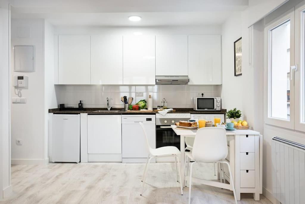 Piso En El Corazon De Gijon Apartman Kültér fotó