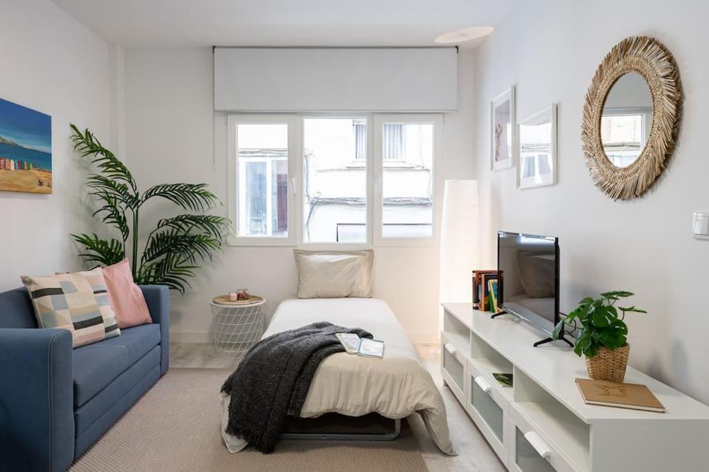 Piso En El Corazon De Gijon Apartman Kültér fotó