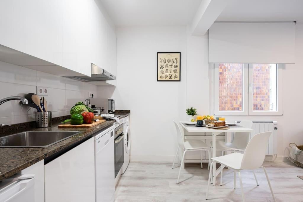 Piso En El Corazon De Gijon Apartman Kültér fotó