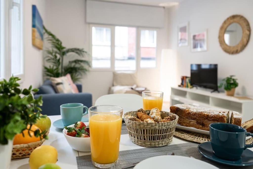 Piso En El Corazon De Gijon Apartman Kültér fotó