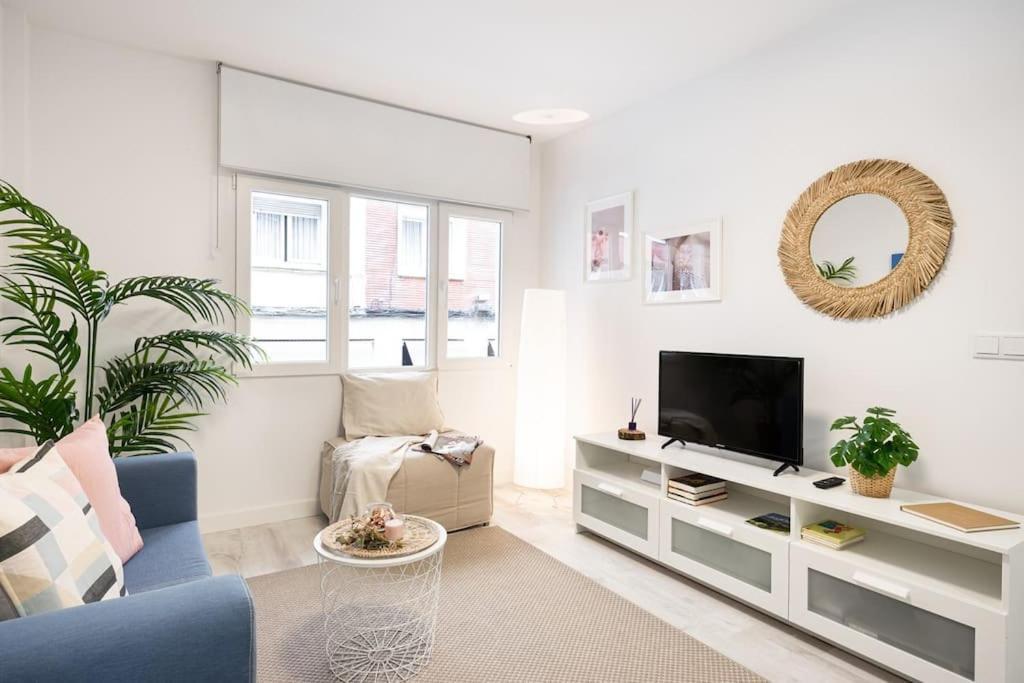 Piso En El Corazon De Gijon Apartman Kültér fotó