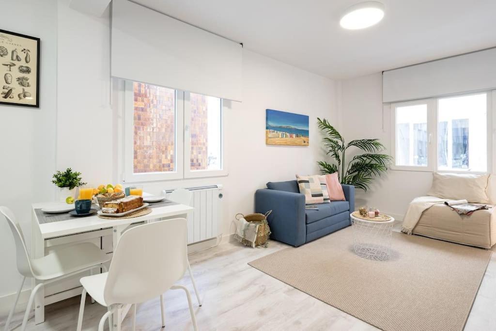 Piso En El Corazon De Gijon Apartman Kültér fotó