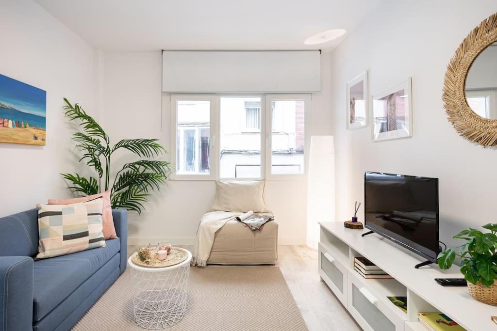 Piso En El Corazon De Gijon Apartman Kültér fotó