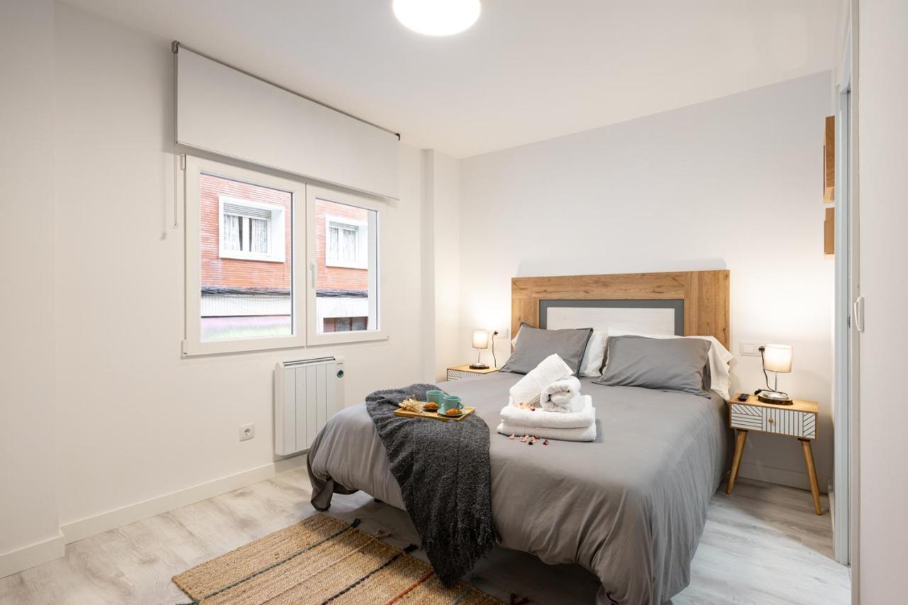 Piso En El Corazon De Gijon Apartman Kültér fotó